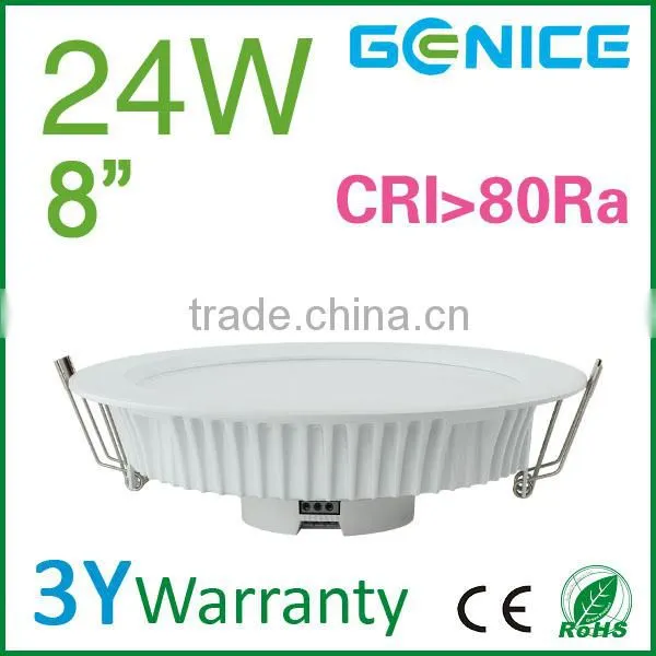 High Quality New Design Led Round White Downlight Made in China photo-3