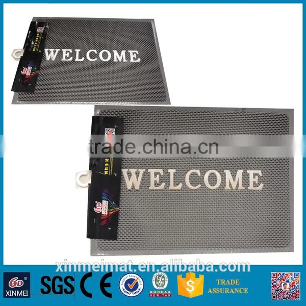 Multifunctional Welcome Floor Mat for Wholesales