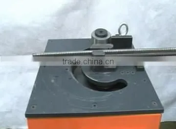 Hot Sell High Quality Steel Bar Bender and Cutting Fuction Rebar Bender photo-3