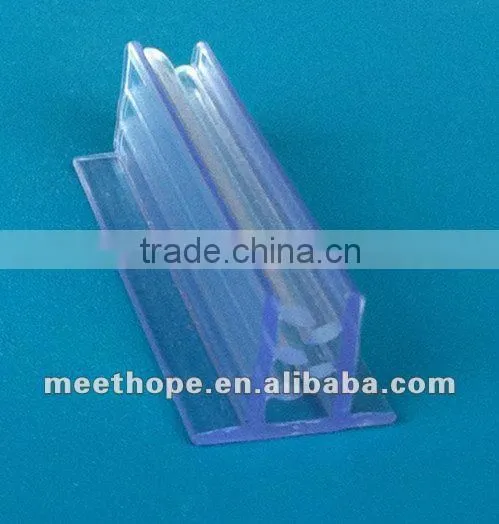 PVC Plastic Leg Sign Holder,leg Holder