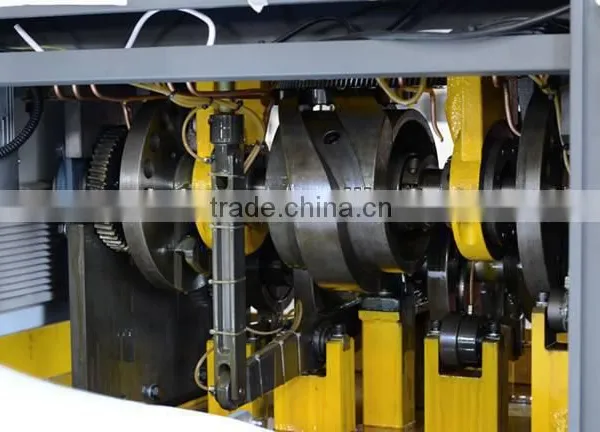 High Speed Paper Cup Making Machine ,The Only Paper Cup Machine Manufacture Use Gear & Cam Transmission in China , no Any Chains photo-6