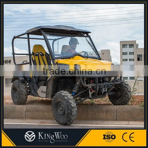 Personal Electric Utility Vehicle