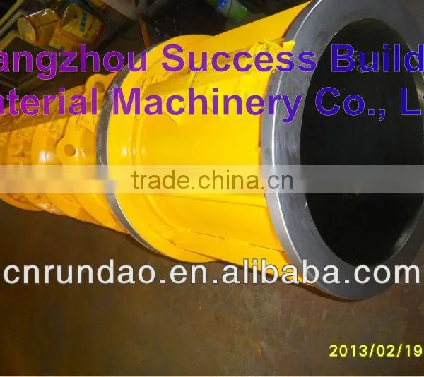 Pre-stressed Spun Pile Production Line/Spun Pile Manufacturing Plant/Concrete Pile Plant photo-5