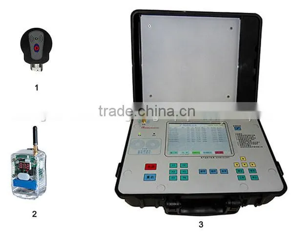2015 NEW Product Intelligent Parts of SCBA System Used For Firefighting/Electronice Monitoring Unit