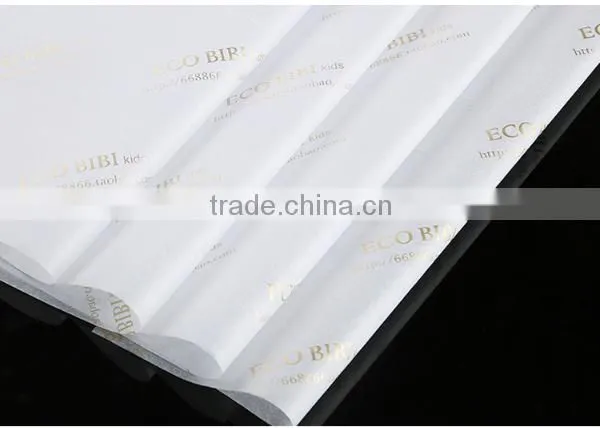 Custom Eco-frendly Tissue Paper Design Wholesale photo-6