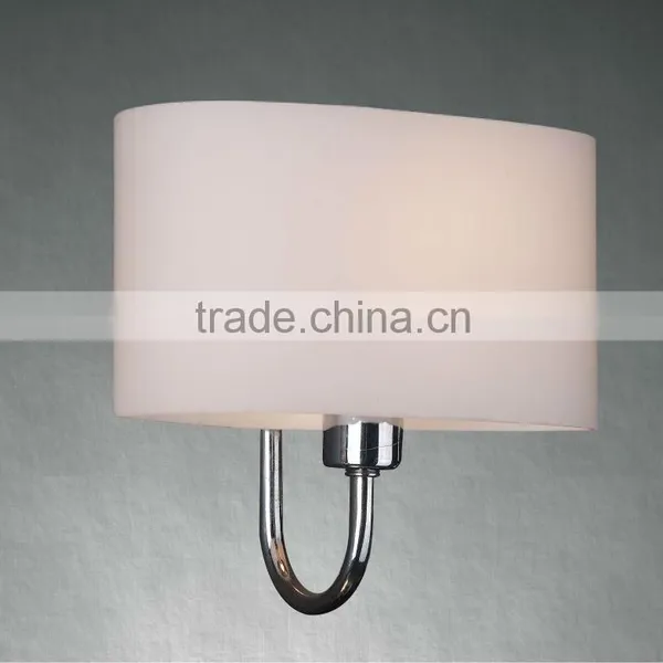 Most Popular Bath Room Lighting With Opal White Glass Shade MB3007