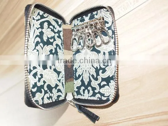 Felt Key Case Holder Bag photo-5