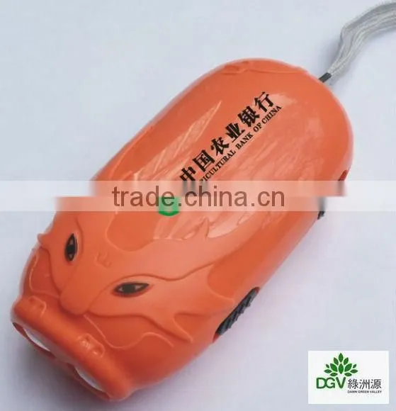 Camping Use Hand Pressing LED Flashlights photo-5