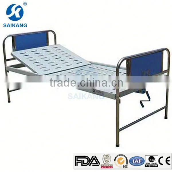 CE Certification Cheap Stainless Steel Flat Bed Parts photo-4
