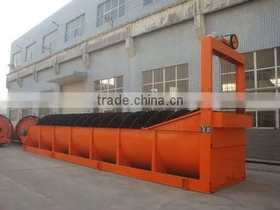 Spiral Classifier,spiral Sand Washer,screw Sand Washer photo-5