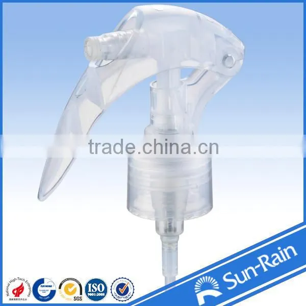 High Quality Custom Made Mini Trigger Sprayer photo-3