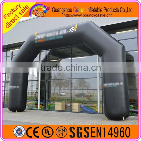 New Design Cheap Inflatable Advertising Arch for Sale photo-2