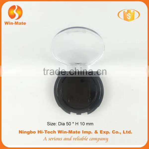 2015 China Supplier Promotional Empty Makeup Compact With Wholesale Price, Cosmetic Compact Packaging Quality Choice photo-2