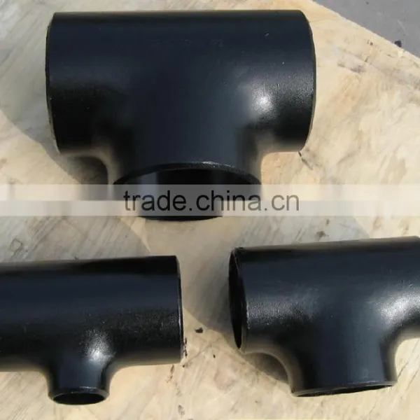 Carbon Steel Equal Tee
