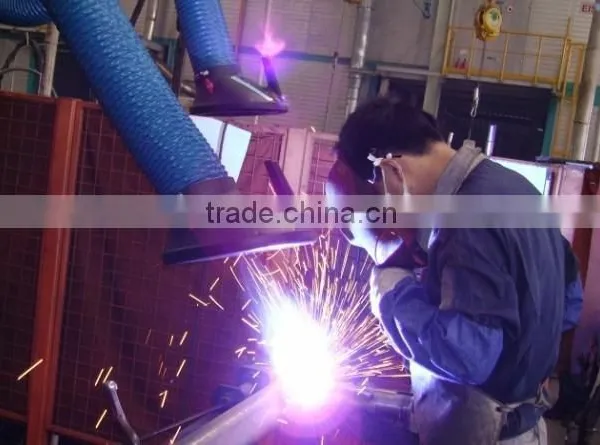 Mini Industrial Workshop Welding Fume Extractor photo-2