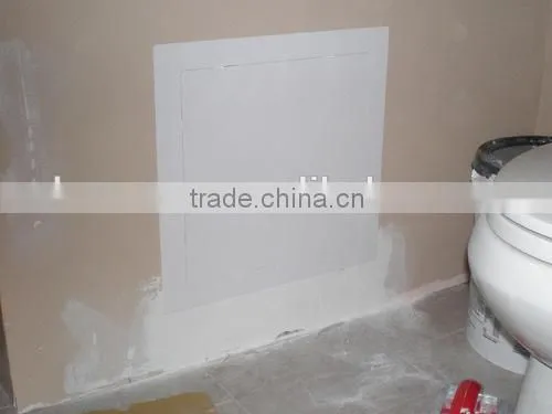 Plastic Checking Door Checking Window Access Safty Panel Fire Protection photo-4
