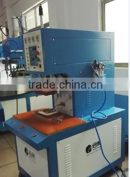 Speaker Mesh Welding Machine photo-2