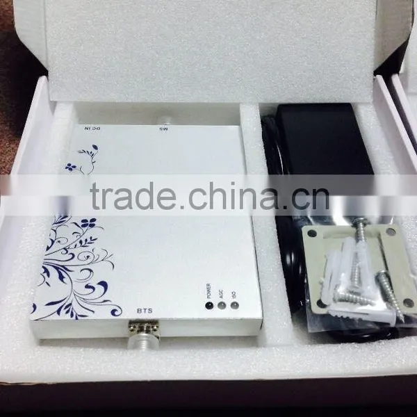 Umland Area Use Better Signal Receiver 1900mhz Frequency Pcs Repeater for Mobile Phone photo-2