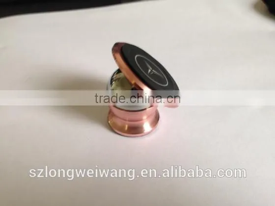 OEM Universal Magnetic Holder for Mobile Phone With Flexible Adjustable 360 Degree Rotation photo-3