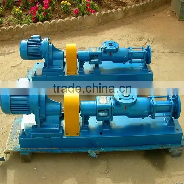 G-Type Helical Screw Pump
