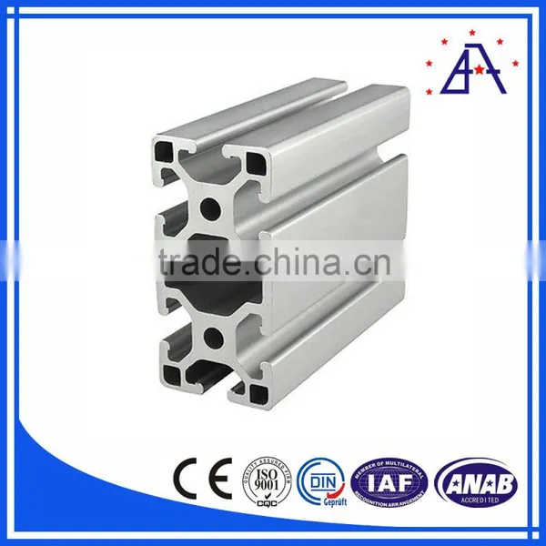 Natural Color Cleanroom Alu Profile photo-6