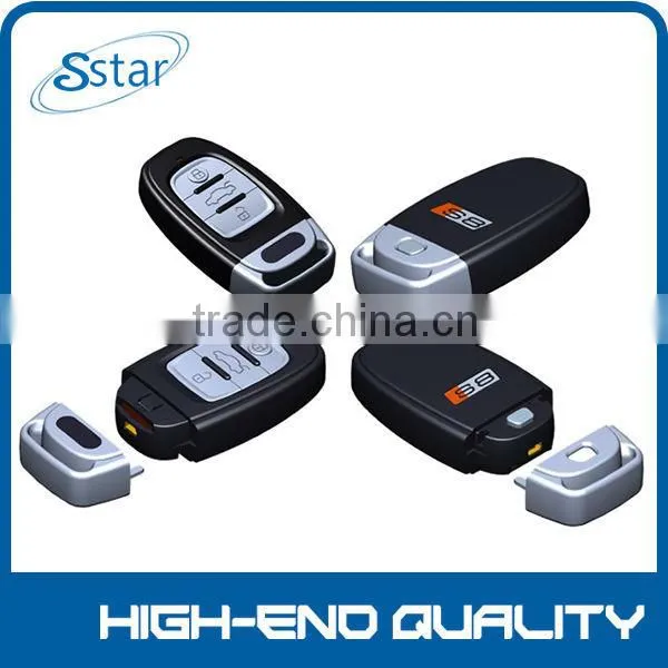 720p Hidden Camera With Car Key Night Singht photo-4
