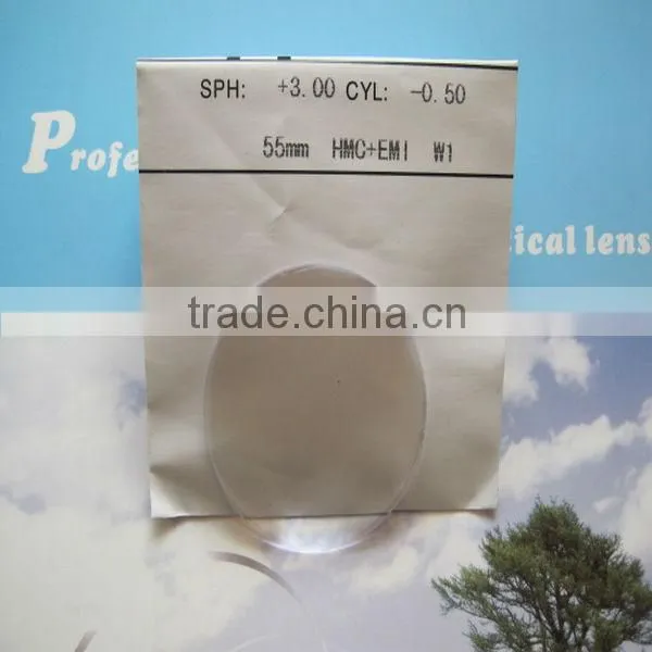 (CE)ophthalmic Optical Lenses Plastic photo-4