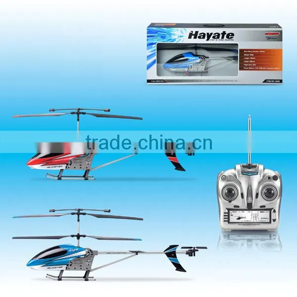 3.5CH on Helicopter With Gyro and LED Light photo-5