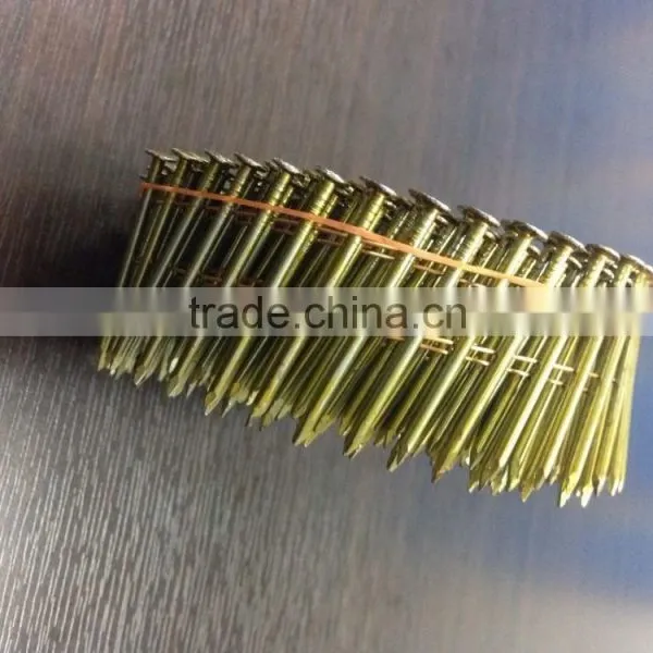 Direct Factory Roofing Coil Nails / Coil Nail /china Coil Nail photo-3