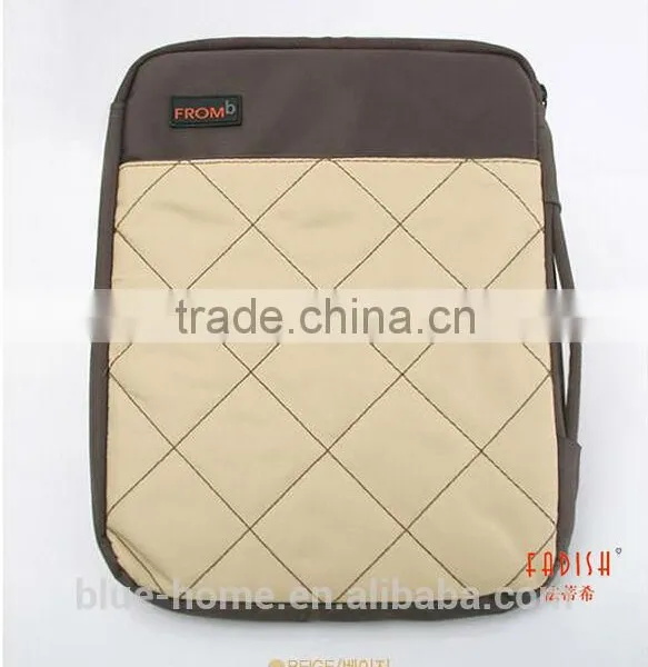 Hot New Portable Zipper Document Pouch Trip Document File Organizer Bag With Handle for Ipad photo-6