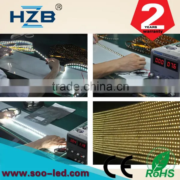 Led Smd2835 Strip Christmas Light/ for Bar Decorative Light Made in China Factory photo-2