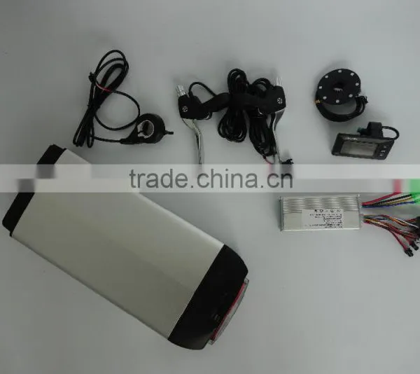48V500W E-bike Conversion Kit With 48V10.4AH Lithium Battery (Light No.1) photo-2