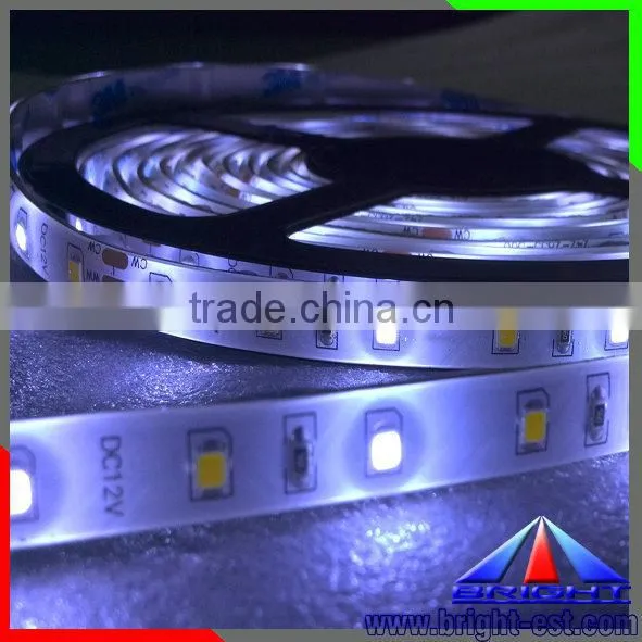 SMD2835 Color Changing LED Strip Light DC 12V CCT Changeable LED Flexible Strip photo-3