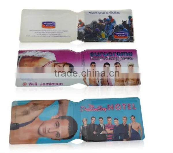 OEM 2016 Bank Card Holder for Promotion photo-4