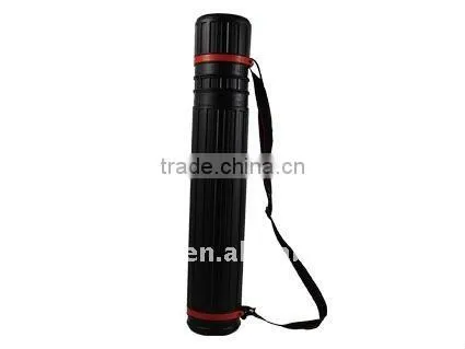 Plastic PE Drawing Tube