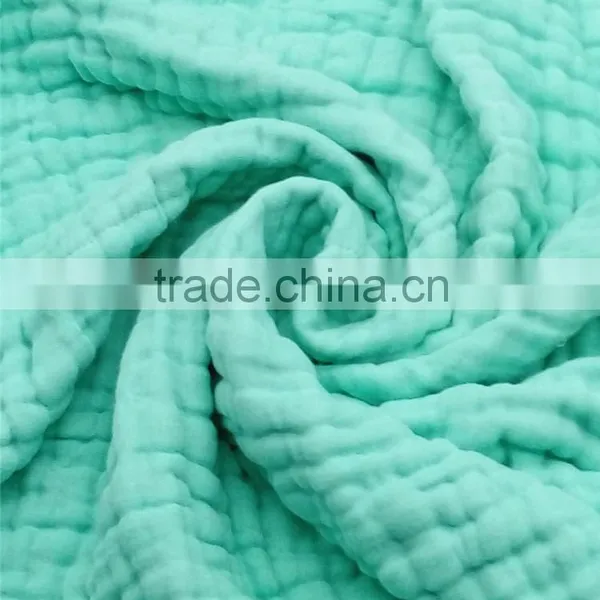 Infant Organic Cotton Muslin Swaddle, Baby Muslin Wraps Quality Choice photo-6