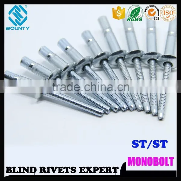 DOME HEAD STRUCTURAL ULTRAGRIP RIVETS photo-5