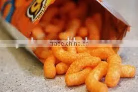 Factory Directly Selling Puffed Corn Snacks Food Machine photo-2