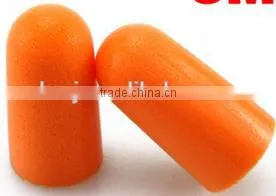 CE Approved Foam Noise Cancelling Ear Plugs Foam Sleeping Bullet Shaped Safety Ear Plugs (SNR:36db)disposable Ear Plugs for Sale photo-4