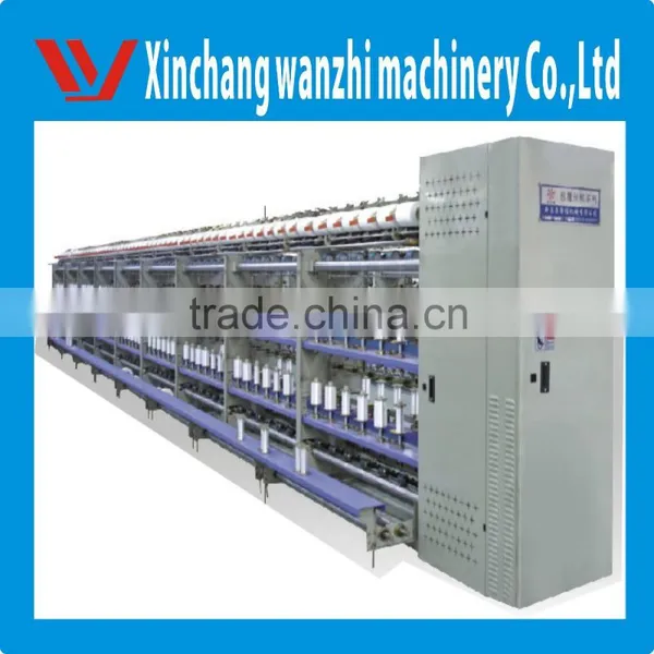 WZ205B Spandex/Lycra yarn Covering Machine