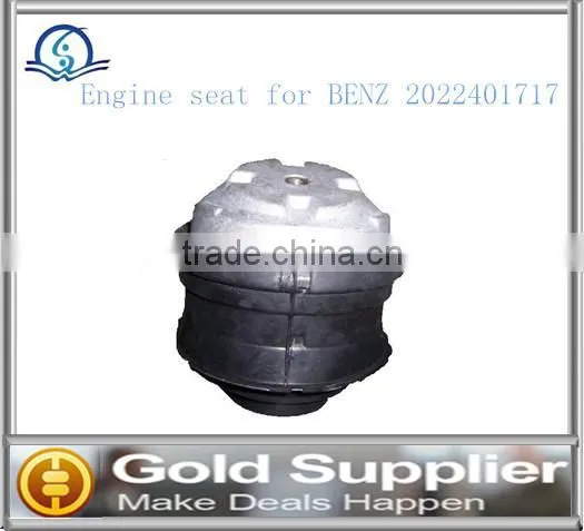 Brand New Engine seat for BENZ 2022401717 with high quality and most competitive price.