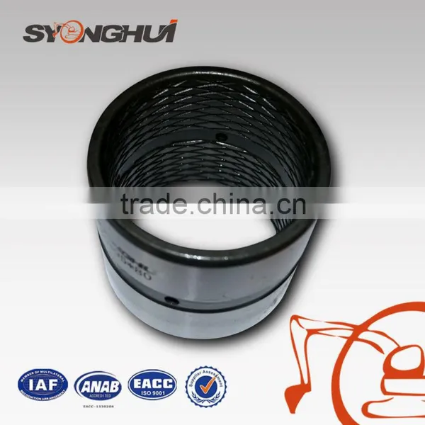 Bucket Bush Manufacture,High Hardness Bucket Bushings and Pins for 40CR Material photo-4