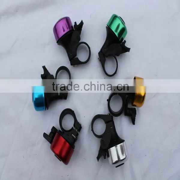 Cloisonne Christmas Bells Steel Bicycle Bells Alloy Bicycle Bell
