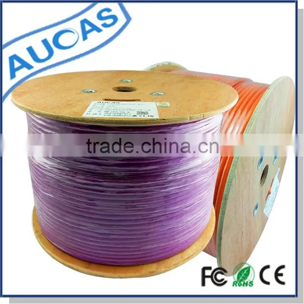 Factory Wholesale Best Price for 305m Cable Ethernet Cat7 0.584mm Cat 7 Wire photo-4