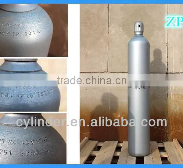 40l Carbon Dioxide Gas Cylinder