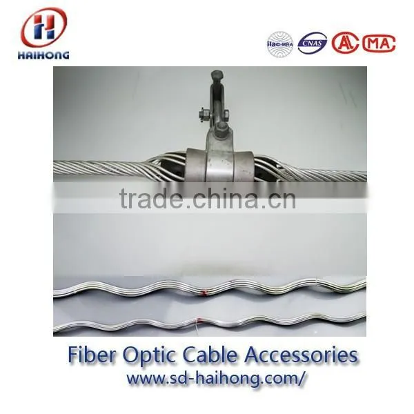 High Grip Strength Angle Insulated Suspension Clamp photo-4