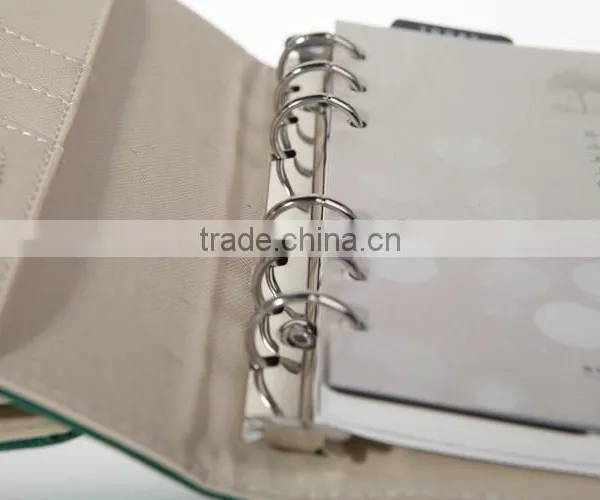 Best Selling Hot Chinese Products Leather Bound Notebook Printing photo-5