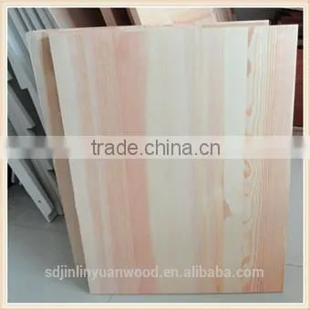 New Zealand Radiata Pine Solid Wood Board photo-2