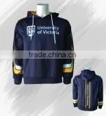Sublimation Clothing Made Area Code Hoodies