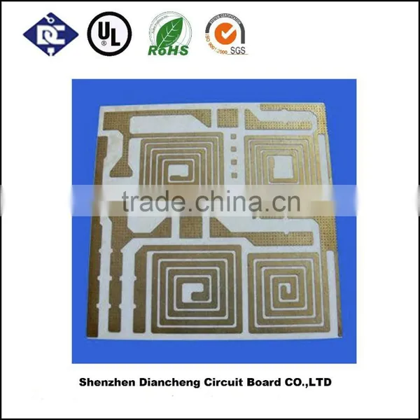 Shenzhen dc Pcb Factory Produce Bl1830 Pcb Board and Stm 5 94v0 Pcb Board photo-2